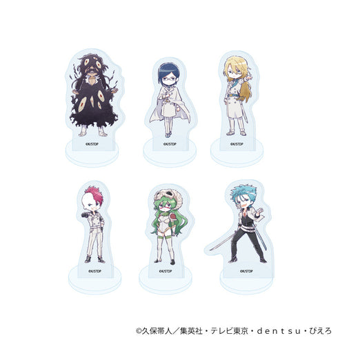 『BLEACH 千年血戦篇』アクリルぷちスタンド11/BOX(全6種)(グラフアートイラスト)